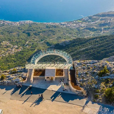 Kam - By Guide Lejlighed Makarska